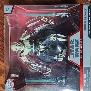 Stat Wars General Grievous Figurine